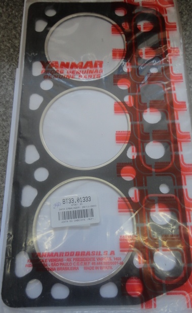 Junta Cabe�ote Original BT-33 Yanmar