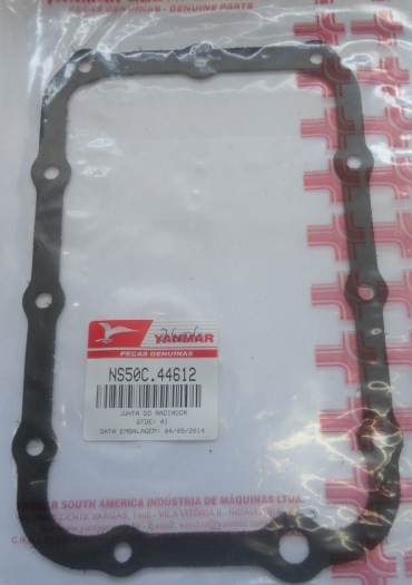 Junta do Radiador NS-50-75 Yanmar