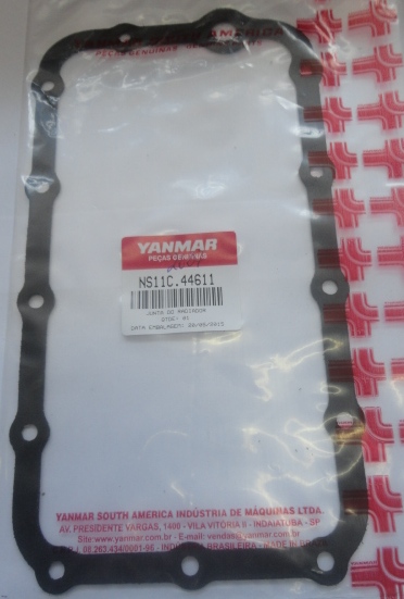 Junta do Radiador NS-90-11-18 Yanmar