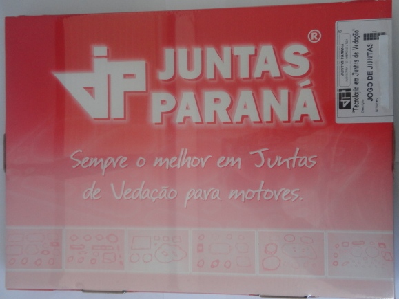 Jogo de Juntas C/ Cobre NB-13 Parana