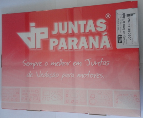 Jogo de Juntas S-10-12 Parana