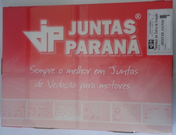 Jogo de Juntas C/Cobre NB-10 Parana