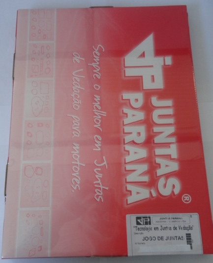 Jogo de Juntas TR-9 Parana