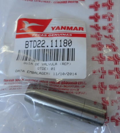 Guia de V�lvula BTD-22 Yamashita