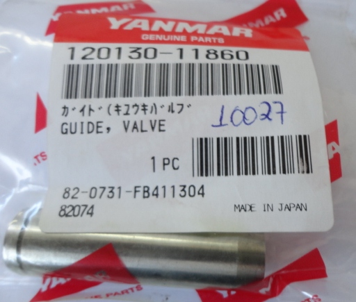 GUIA DE VALVULA ADM 4TNV88 DSA-GGE