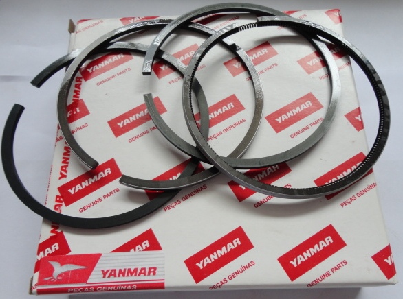 Jogo de Aneis NS-11 Yanmar