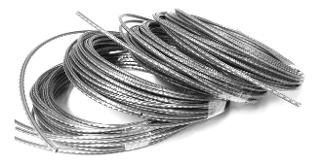 FIO NYLON 2.7 MM REDONDO 240MT