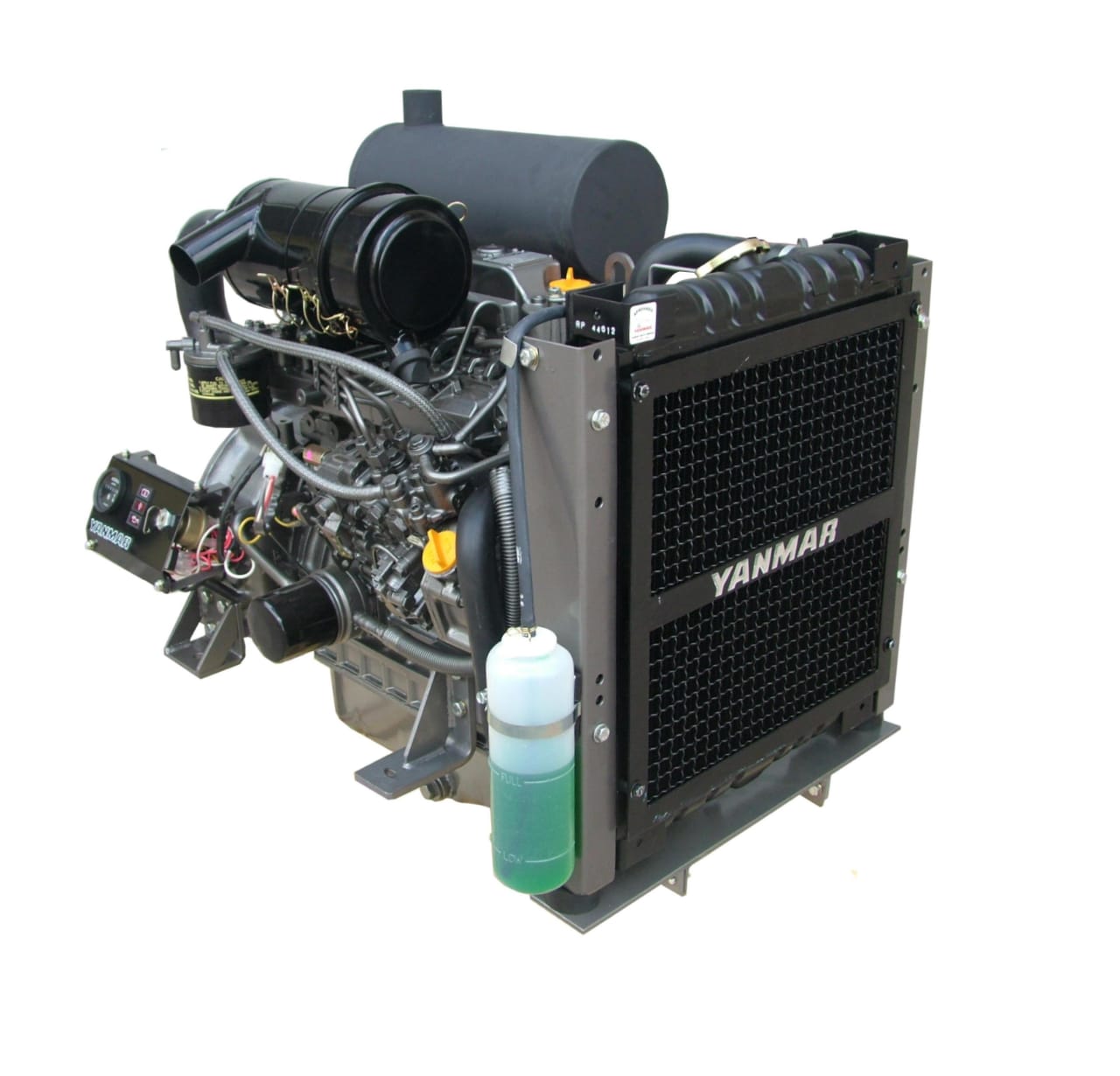 MOTOR DIESEL 3TNV88 DSA