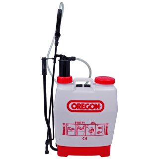 PULVERIZADOR COSTAL OREGON 20 LITROS