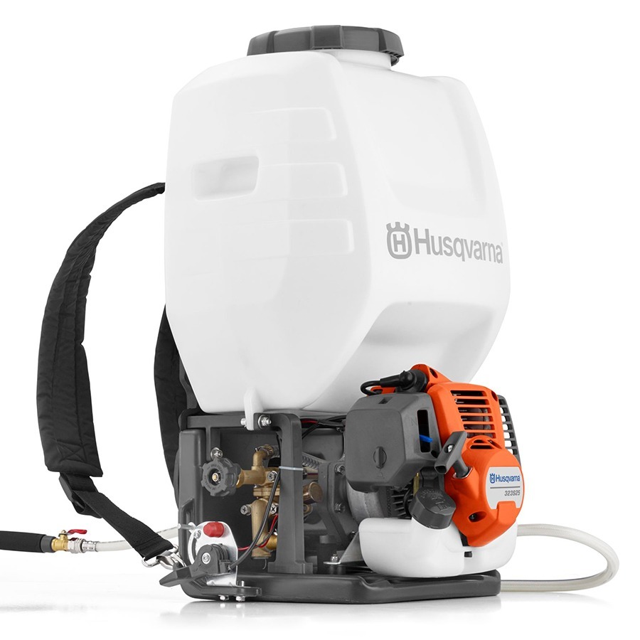PULVERIZADOR MOTORIZADO HUSQVARNA 321S25