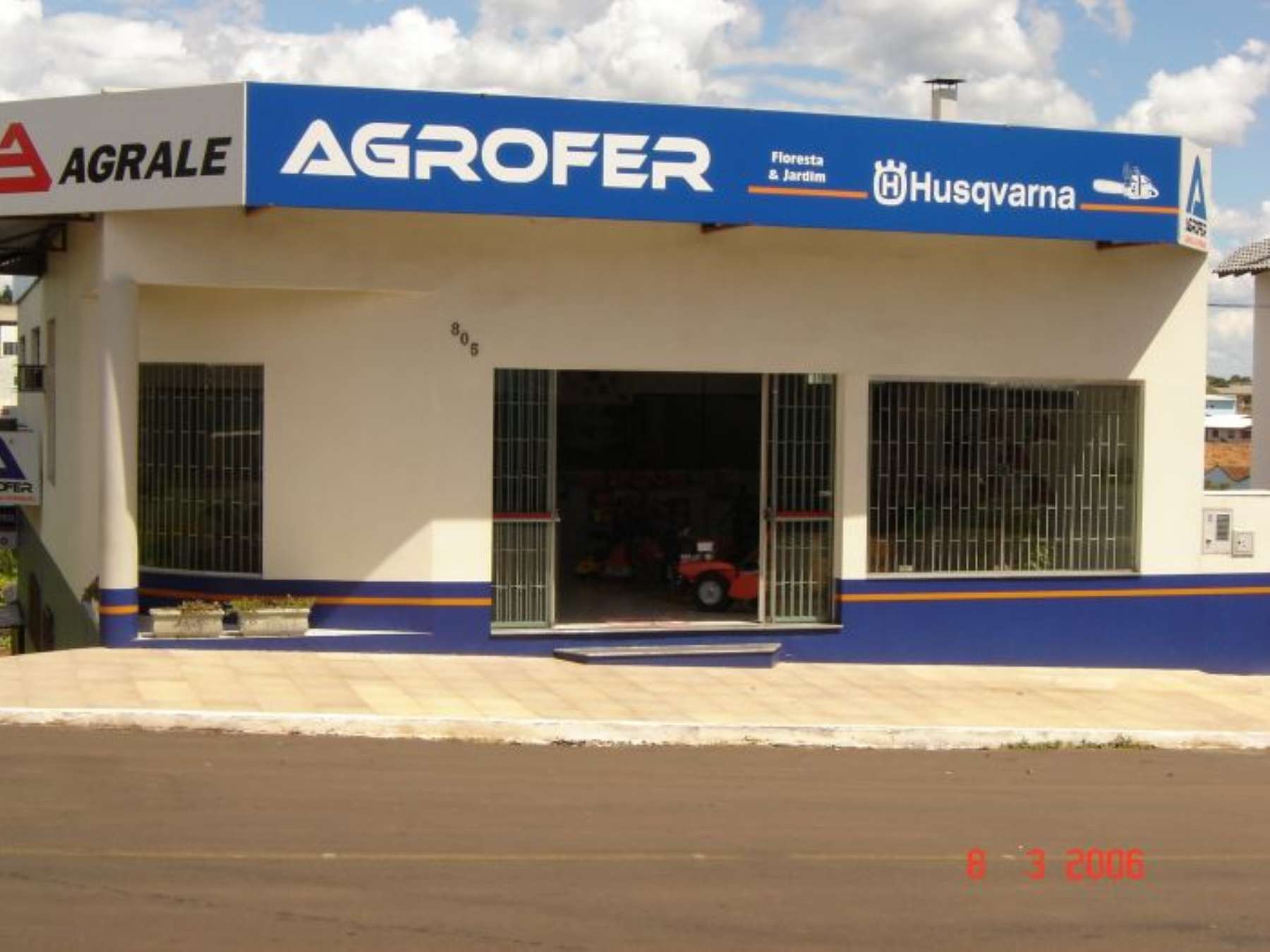 Conhe�a nossa hist�ria