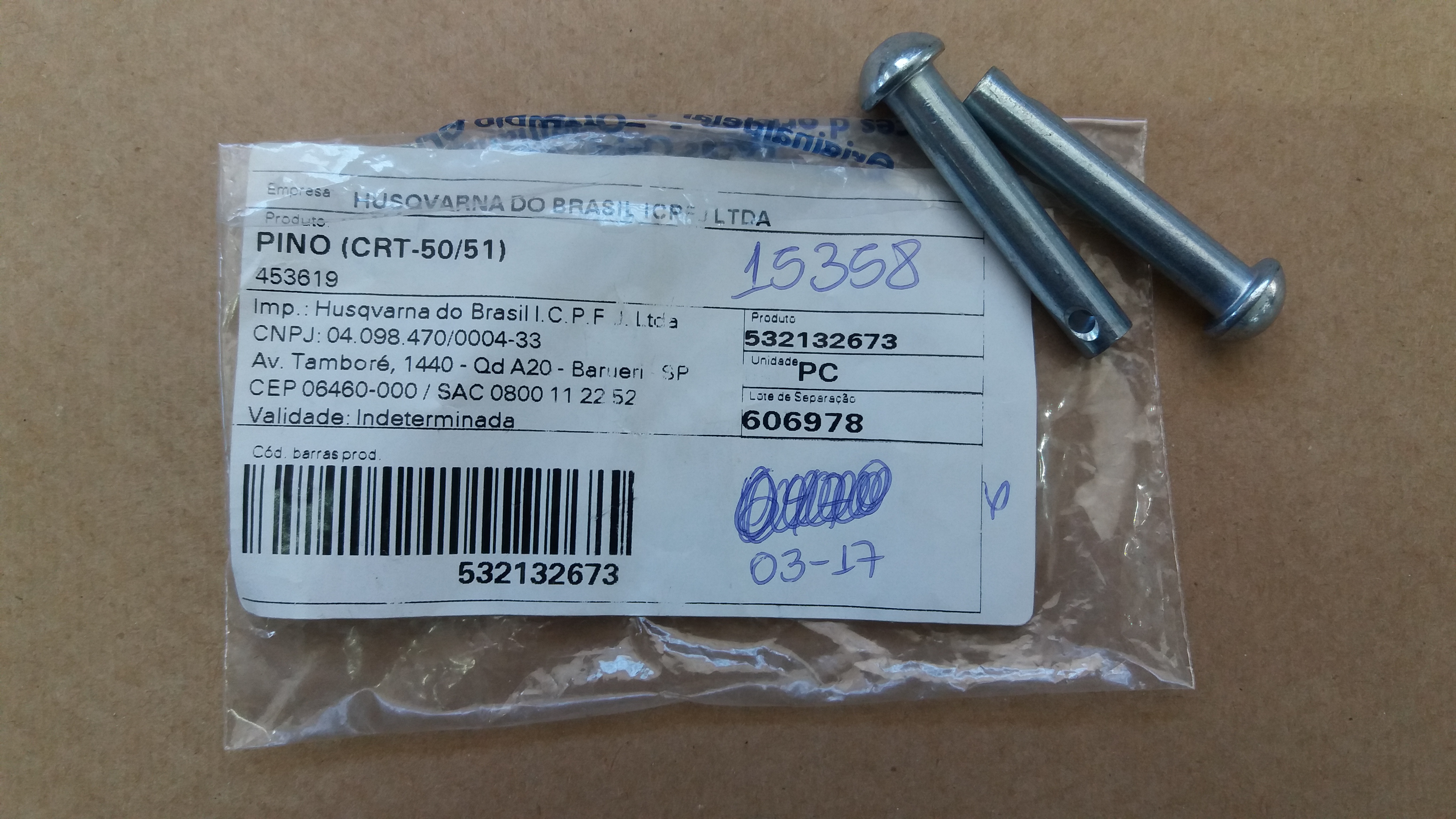 PINO CRT 51