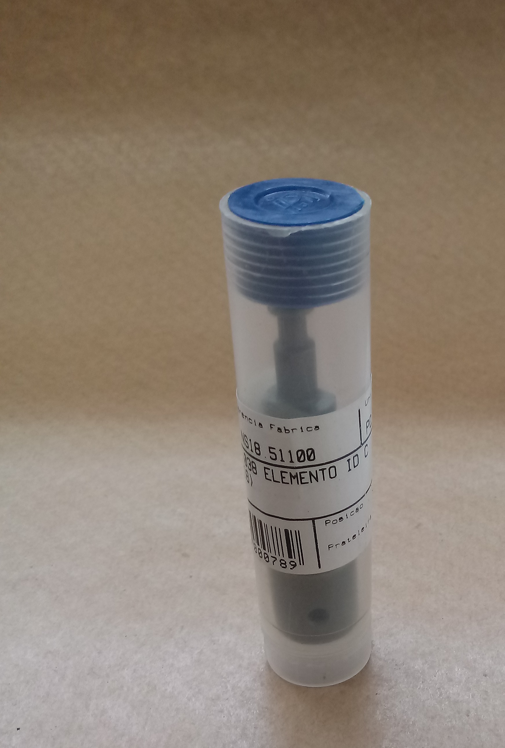 Elemento Bomba Impo. NS-18