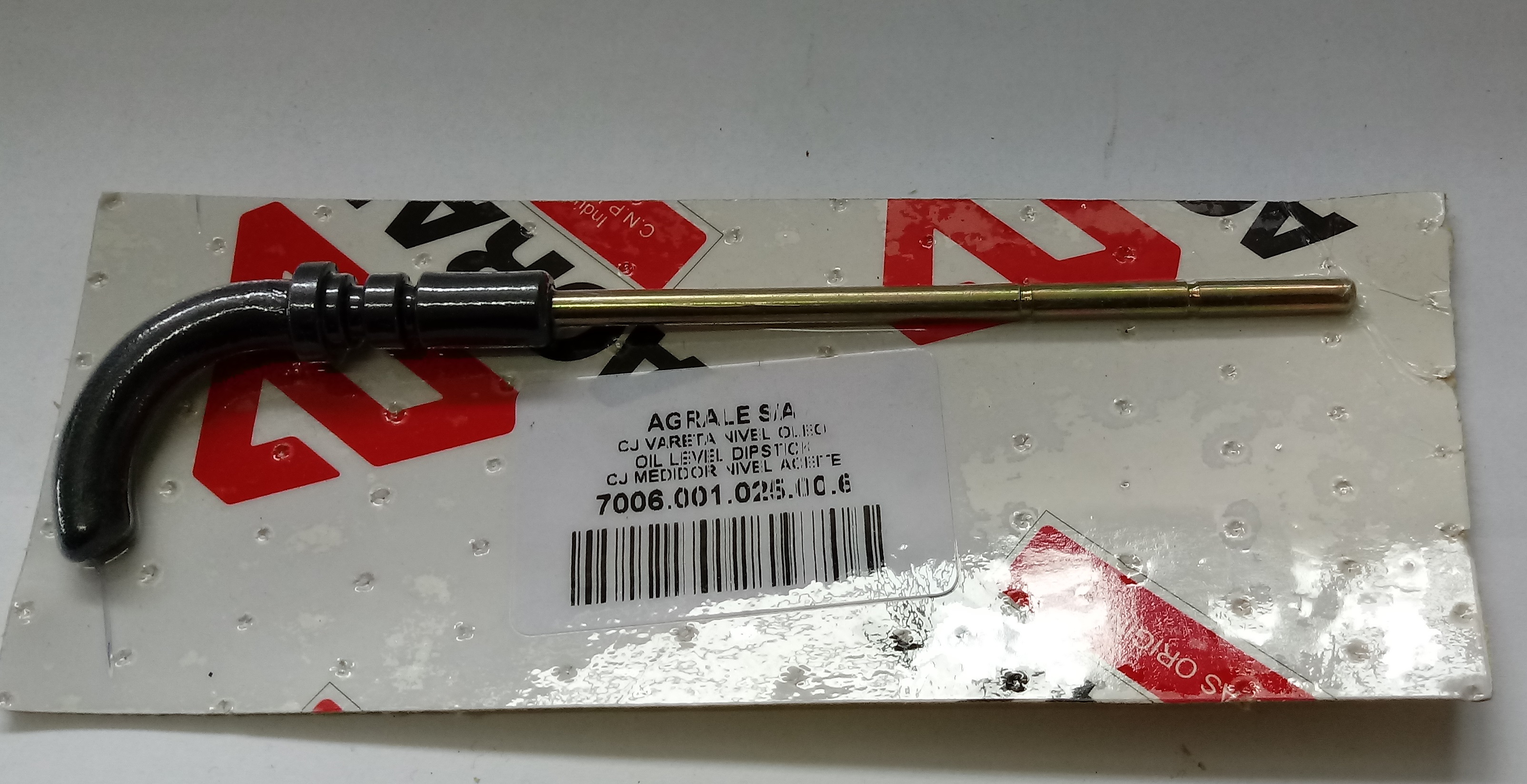 Vareta Nivel do oleo M-80 a M-93 Agrale
