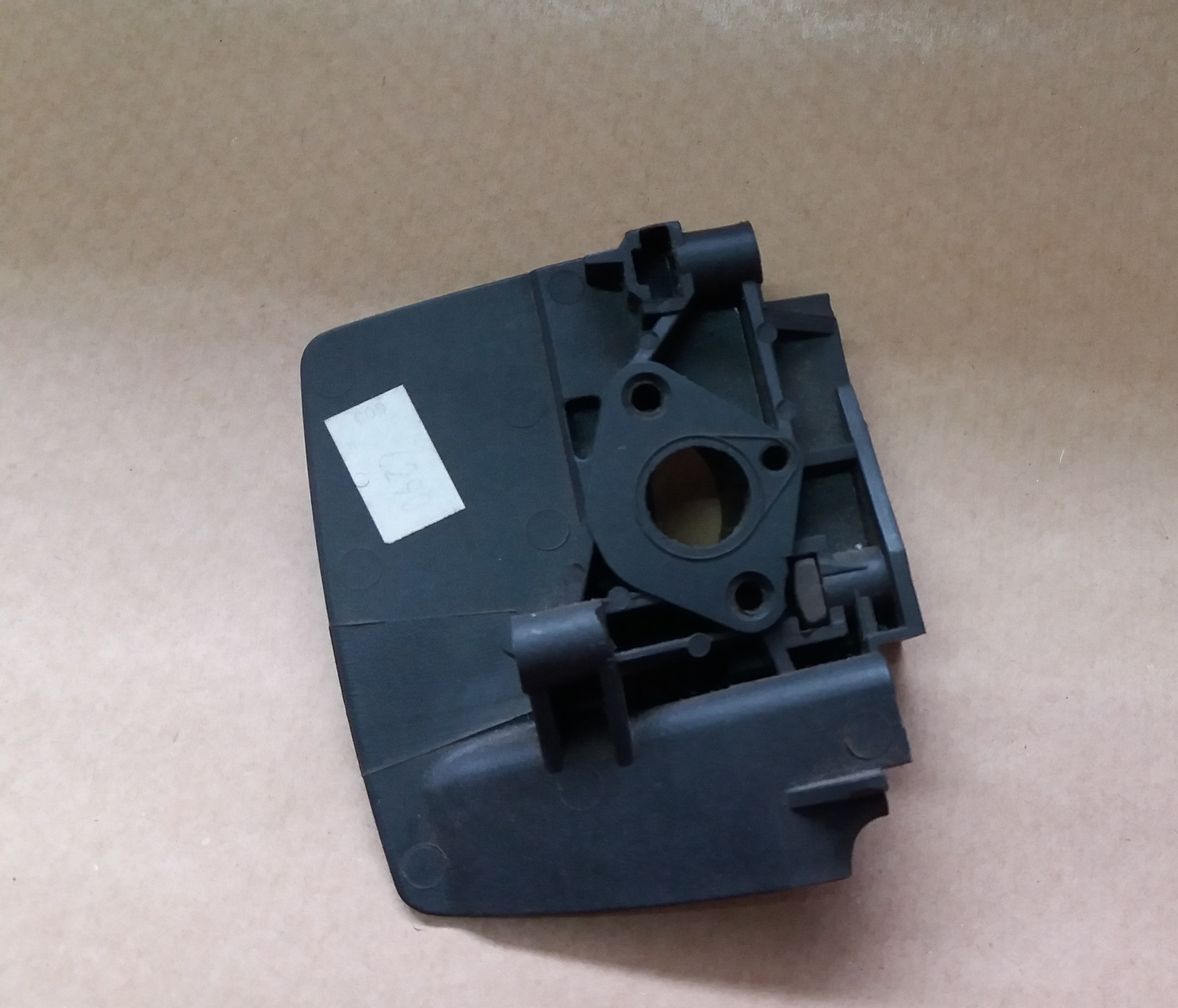 FLANGE CARB.322-323