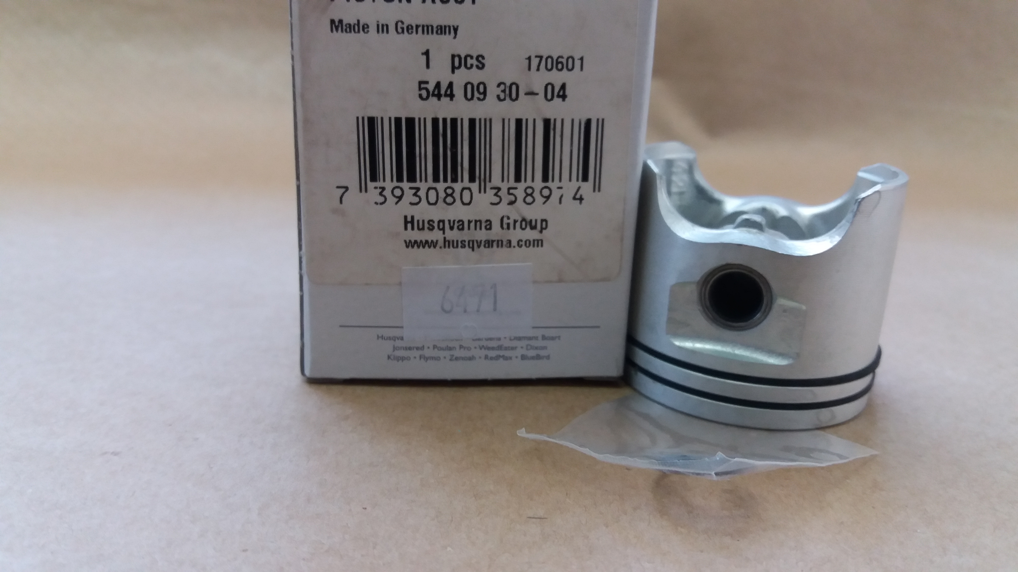 PISTAO COMPLETO 345-343r-345r
