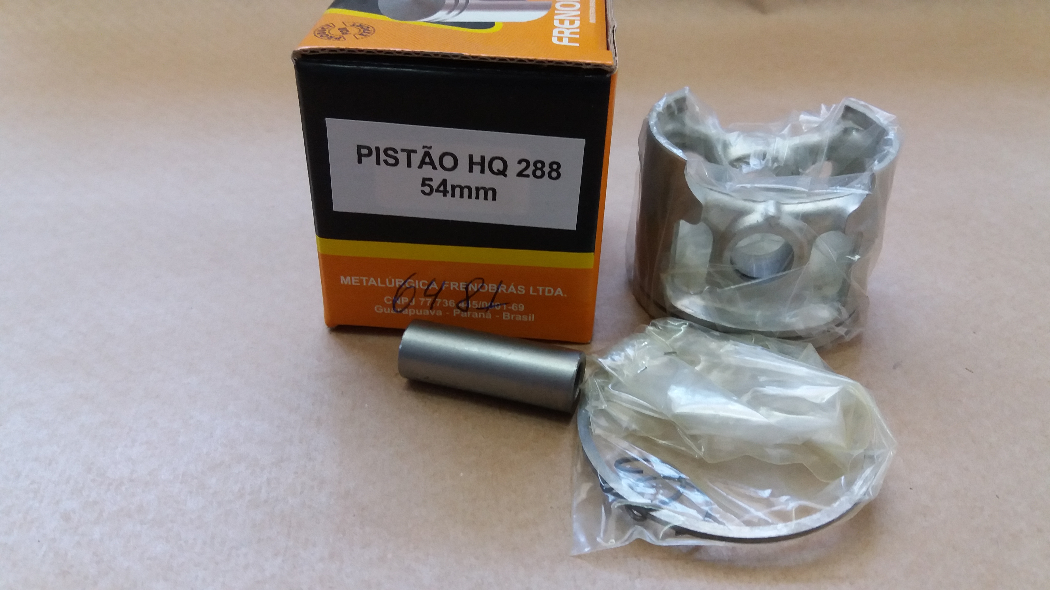 PISTAO 288 54MM