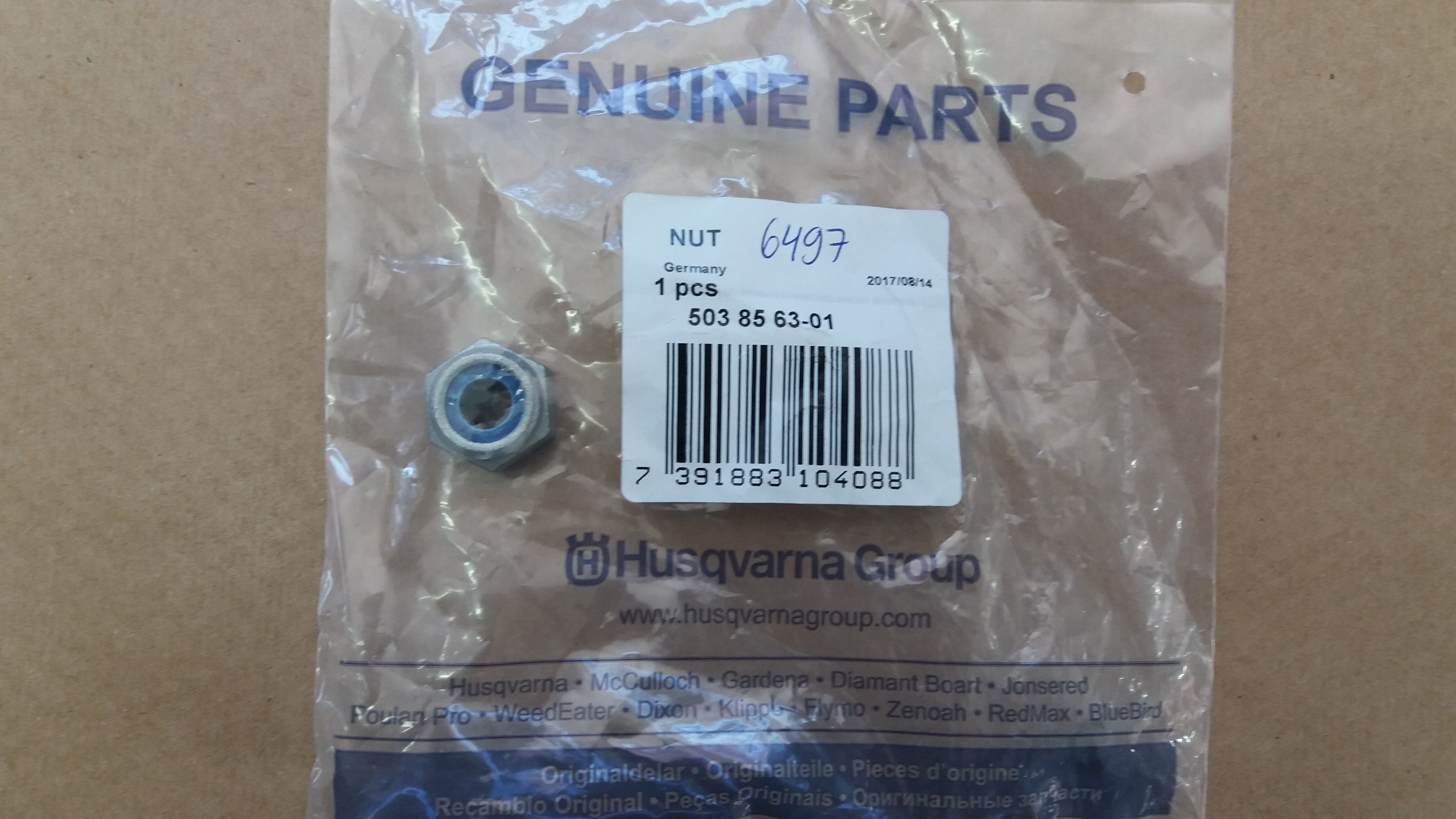 PORCA FACA ROC.226R-133R-225-232-240B-3