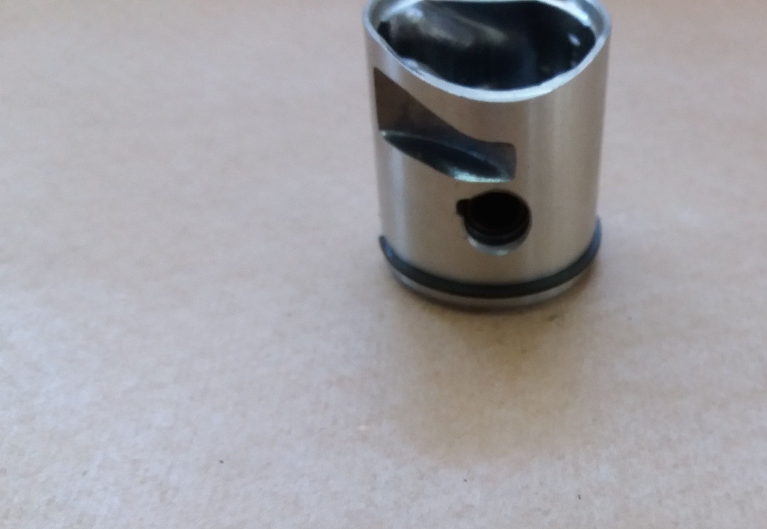 PISTAO 235e COMPLETO