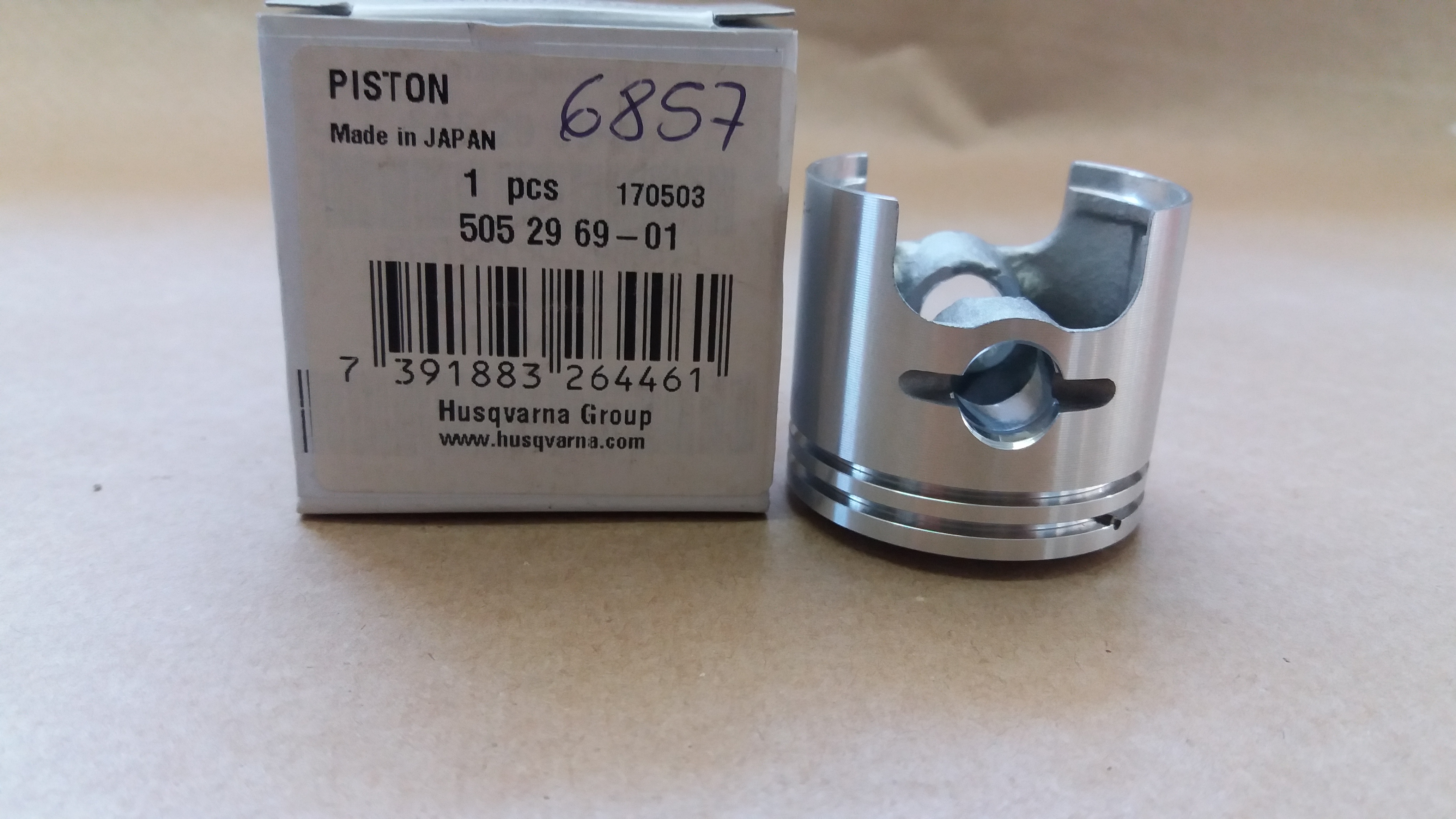 PISTAO 143RII SOMENTE 40MM