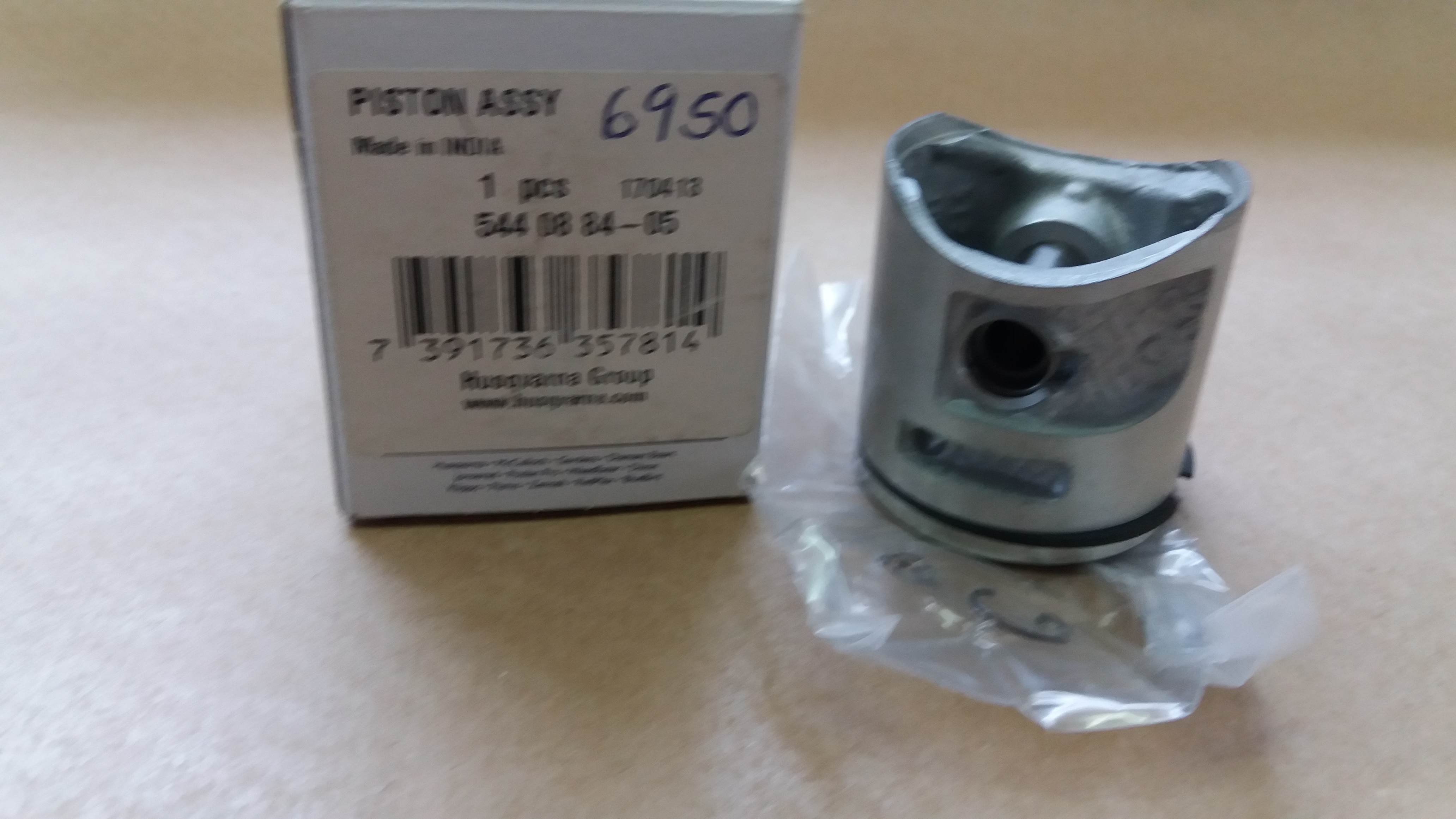 PISTAO COMPLETO 445e
