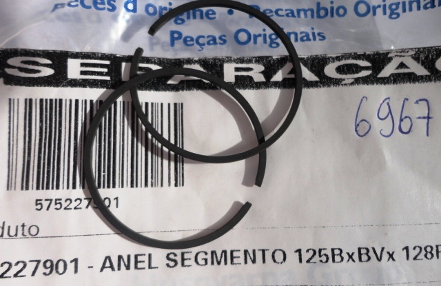 ANEL COMPRESSAO 128r