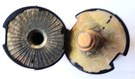 AMORTECEDOR GRANDE ROSCA SOBERBA 281-288