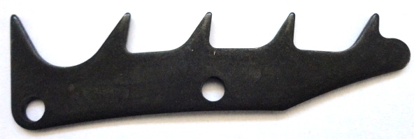 BATENTE DE GARRA 345-445E