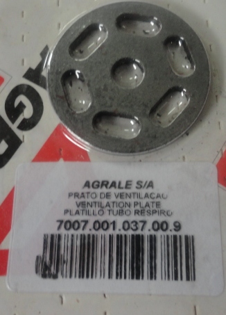 Porta Injetor Completo M-93 a M-790 Agrale