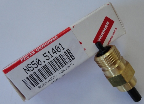 Corpo Regulador Novo Yanmar