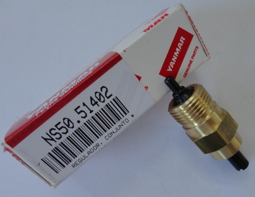 Corpo Regulador Antigo Yanmar