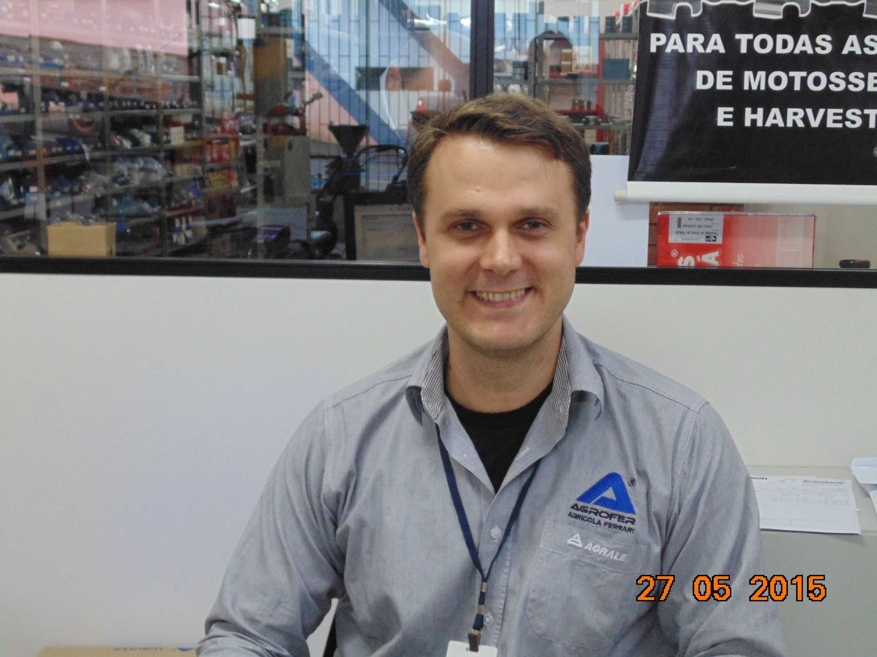 Rodrigo Ferrari